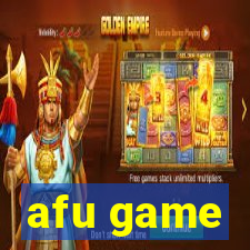 afu game
